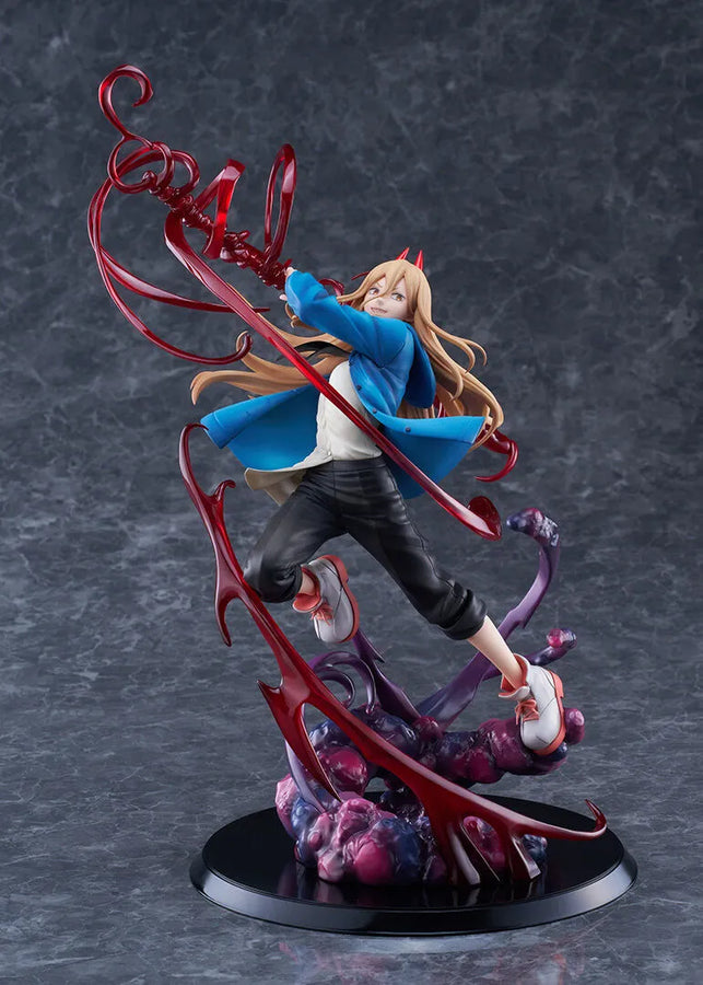 Chainsaw Man - Power - 1/7 (Claynel) [Shop Exclusive]ㅤ – Claynel – ActionFigureBrasil