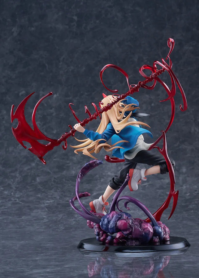 Chainsaw Man - Power - 1/7 (Claynel) [Shop Exclusive]ㅤ – Claynel – ActionFigureBrasil