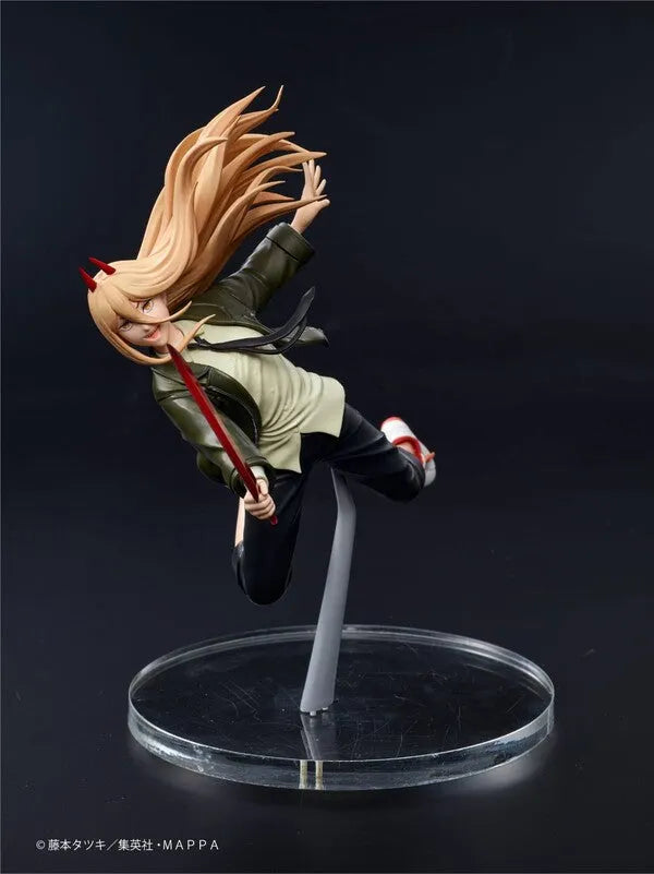Chainsaw Man - Power - Aerial (Taito)ㅤ – Taito – ActionFigureBrasil