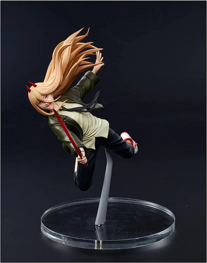 Chainsaw Man - Power - Aerial (Taito)ㅤ – Taito – ActionFigureBrasil