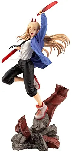 Chainsaw Man - Power - ARTFX J - 1/8 (Kotobukiya)ㅤ – Kotobukiya – ActionFigureBrasil