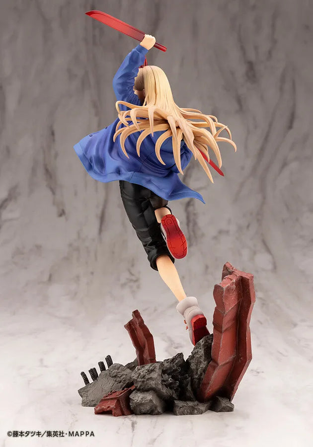 Chainsaw Man - Power - ARTFX J - 1/8 (Kotobukiya)ㅤ – Kotobukiya – ActionFigureBrasil