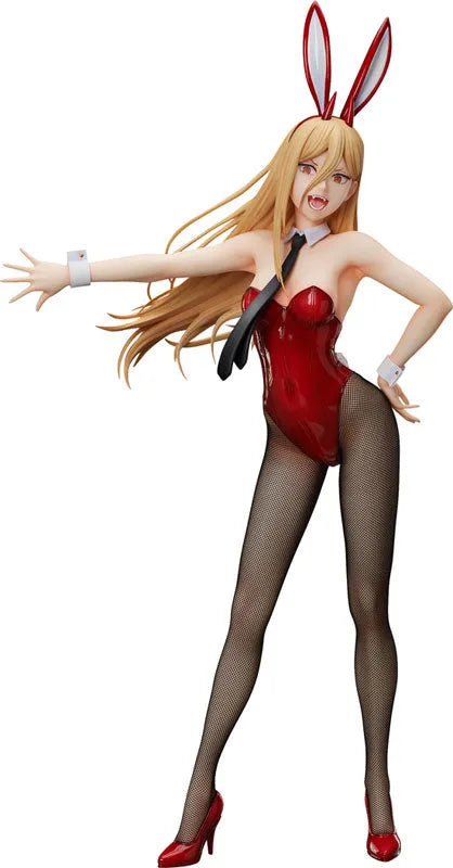 Chainsaw Man - Power - B-style - 1/4 - Bunny Ver. - 2026 Re-release (FREEing)ㅤ – FREEing – ActionFigureBrasil