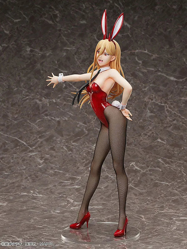 Chainsaw Man - Power - B-style - 1/4 - Bunny Ver. - 2026 Re-release (FREEing)ㅤ – FREEing – ActionFigureBrasil