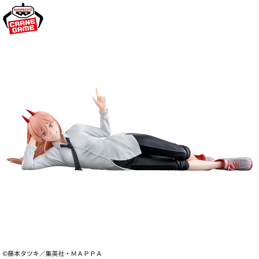 Chainsaw Man - Power (Bandai Spirits)ㅤ – Bandai Spirits – ActionFigureBrasil