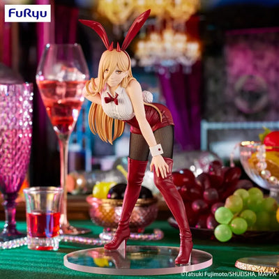 Chainsaw Man - Power - BiCute Bunnies (FuRyu)ㅤ – FuRyu – ActionFigureBrasil — ângulo diferente