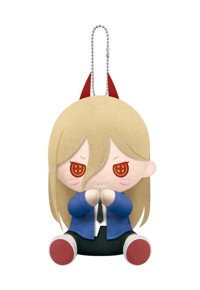 Chainsaw Man - Power - es Series nino - PitaNui - Plush Mascot (Kotobukiya)ㅤ – Kotobukiya – ActionFigureBrasil