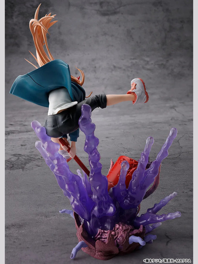 Chainsaw Man - Power - Figuarts ZERO (Bandai Spirits)ㅤ – Bandai Spirits – ActionFigureBrasil