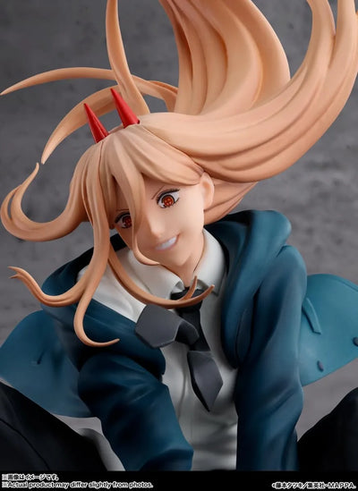 Chainsaw Man - Power - Figuarts ZERO (Bandai Spirits)ㅤ – Bandai Spirits – ActionFigureBrasil — acessórios