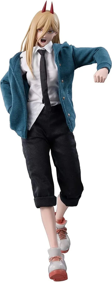 Chainsaw Man - Power - FigZero - 1/6 (ThreeZero)ㅤ – ThreeZero – ActionFigureBrasil