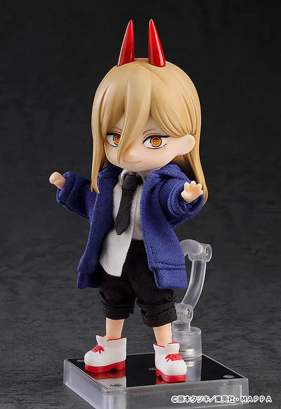 Chainsaw Man - Power - Nendoroid Doll (Good Smile Company)ㅤ – Good Smile Company – ActionFigureBrasil