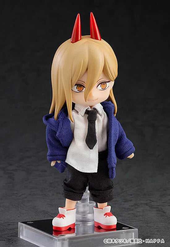 Chainsaw Man - Power - Nendoroid Doll (Good Smile Company)ㅤ – Good Smile Company – ActionFigureBrasil