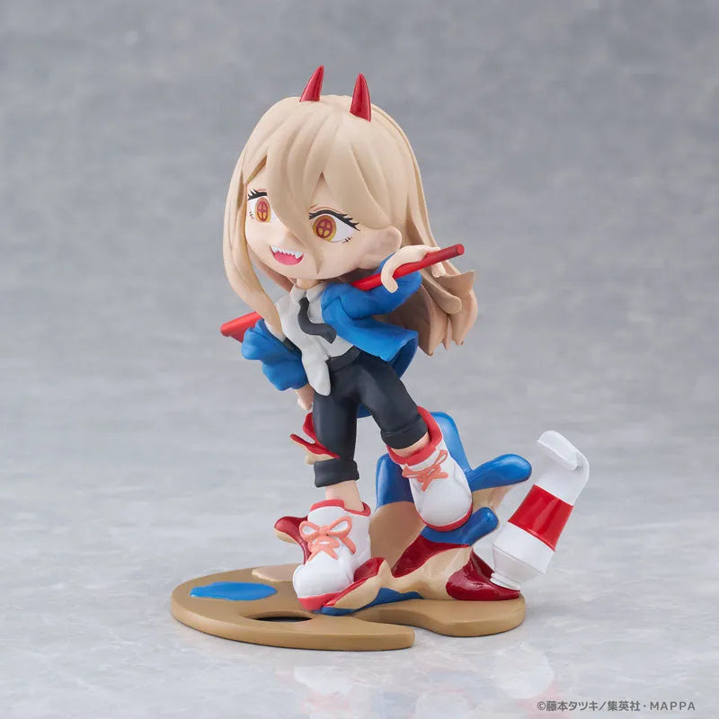 Chainsaw Man - Power - PalVerse Pale. (Bushiroad Creative)ㅤ – Bushiroad Creative – ActionFigureBrasil