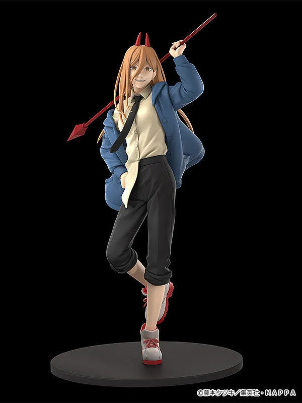 Chainsaw Man - Power - Plamax - Model Kit (Max Factory)ㅤ – Max Factory – ActionFigureBrasil