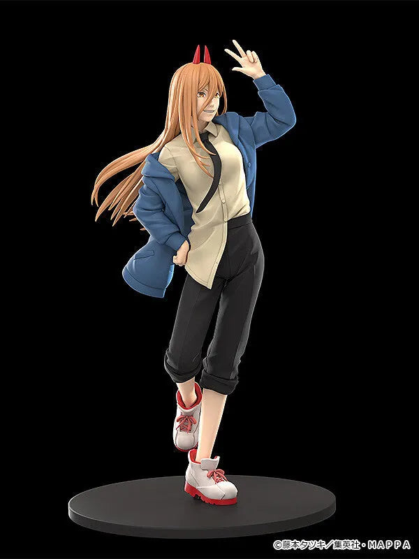 Chainsaw Man - Power - Plamax - Model Kit (Max Factory)ㅤ – Max Factory – ActionFigureBrasil