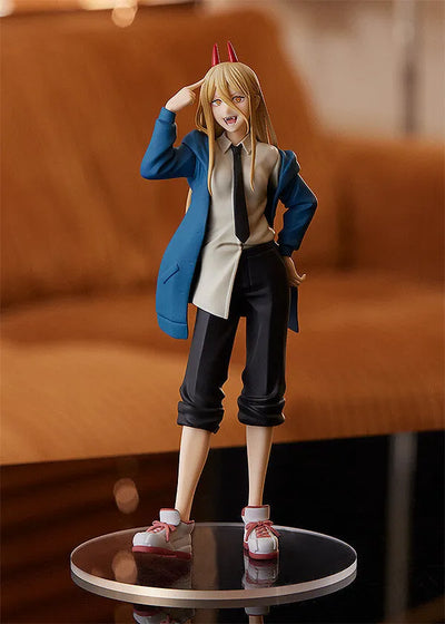 Chainsaw Man - Power - Pop Up Parade (Good Smile Company)ㅤ – Good Smile Company – ActionFigureBrasil — acessórios