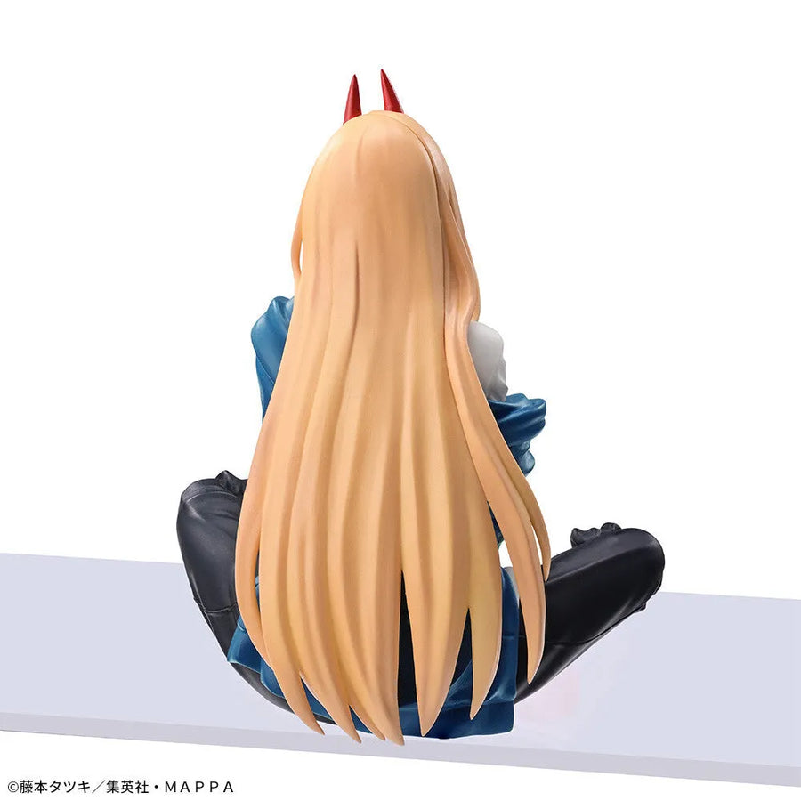 Chainsaw Man - Power - Premium Chokonose Figure (SEGA)ㅤ – SEGA – ActionFigureBrasil