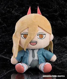 Chainsaw Man - Power - Tenori Plush (Good Smile Company)ㅤ – Good Smile Company – ActionFigureBrasil