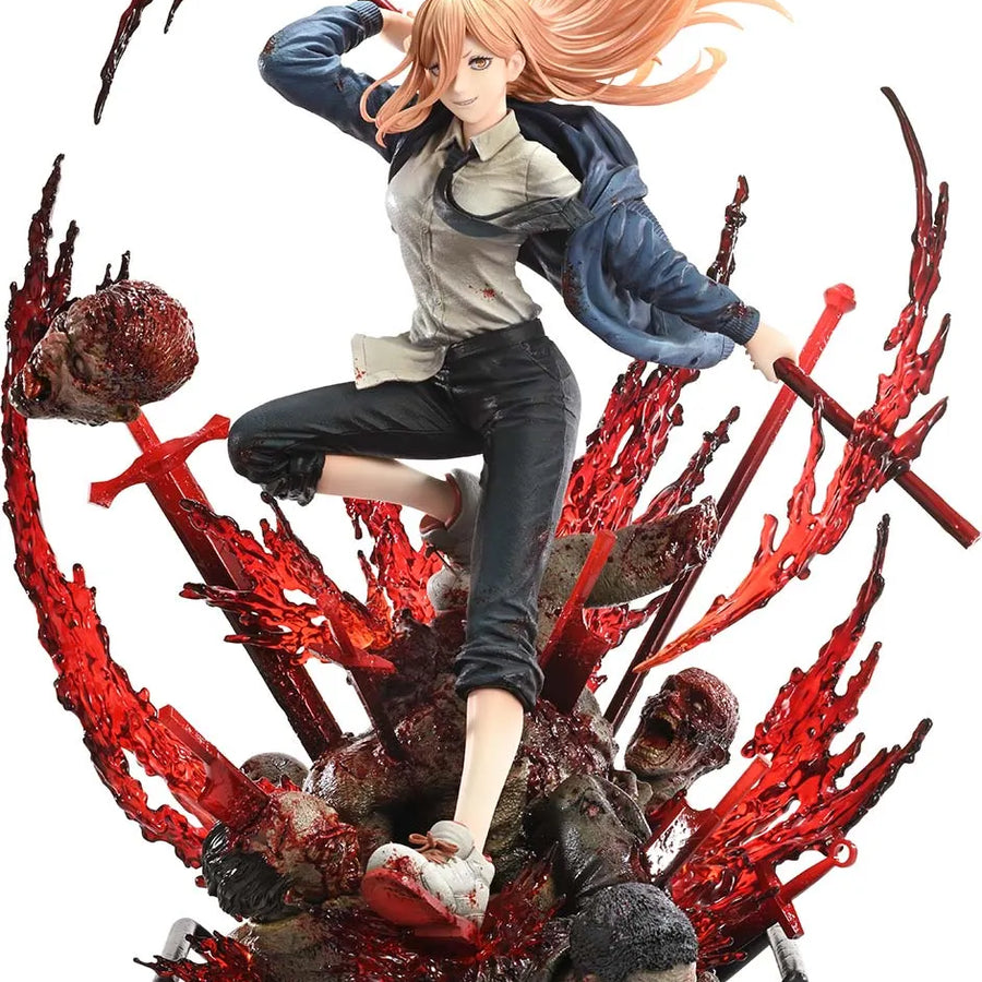 Chainsaw Man - Power - Ultimate Premium Masterline (UPMCSM-02) - 1/4 (Prime 1 Studio)ㅤ – Prime 1 Studio – ActionFigureBrasil