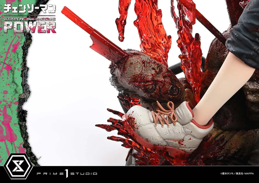 Chainsaw Man - Power - Ultimate Premium Masterline (UPMCSM-02) - 1/4 (Prime 1 Studio)ㅤ – Prime 1 Studio – ActionFigureBrasil