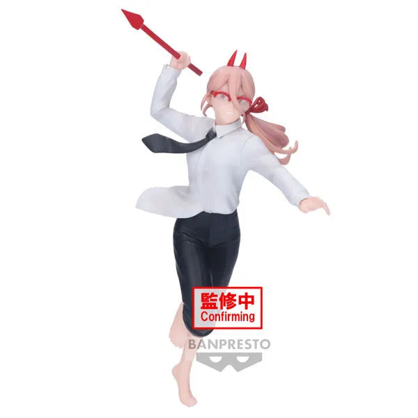 Chainsaw Man - Power - Vibration Stars Ⅲ (Bandai Spirits)ㅤ – Bandai Spirits – ActionFigureBrasil