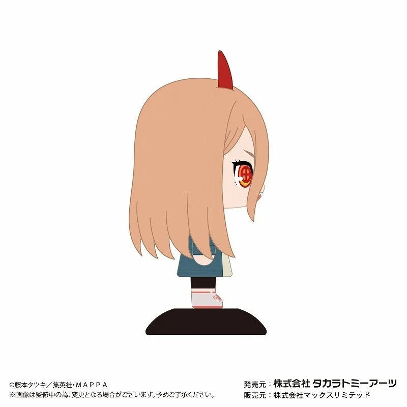Chainsaw Man - Power - Yura Yura Head (Max Limited, Takara Tomy A.R.T.S)ㅤ – Max Limited – ActionFigureBrasil