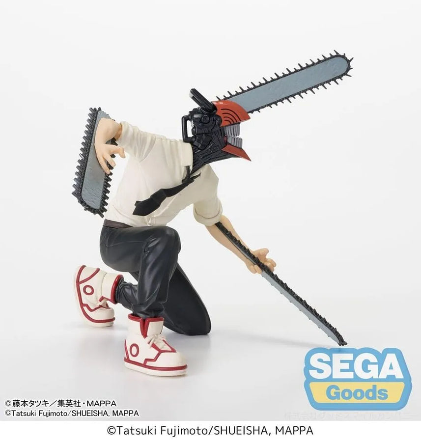 Chainsaw Man - Premium Chokonose Figure - Vol.2 (SEGA)ㅤ – SEGA – ActionFigureBrasil