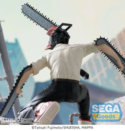 Chainsaw Man - Premium Chokonose Figure - Vol.2 (SEGA)ㅤ – SEGA – ActionFigureBrasil — ambientada