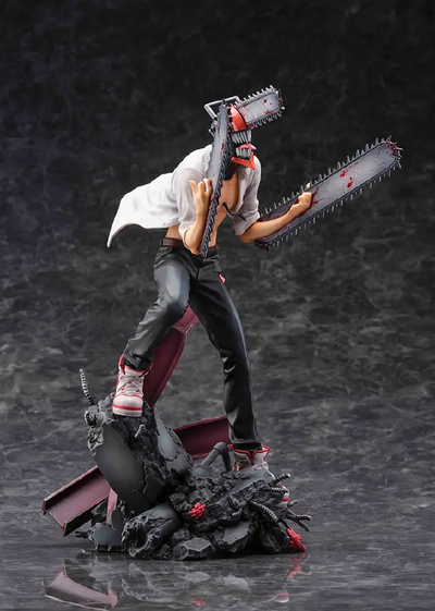 Chainsaw Man - S-Fire - 1/7 (SEGA) [Shop Exclusive]ㅤ – SEGA – ActionFigureBrasil — close