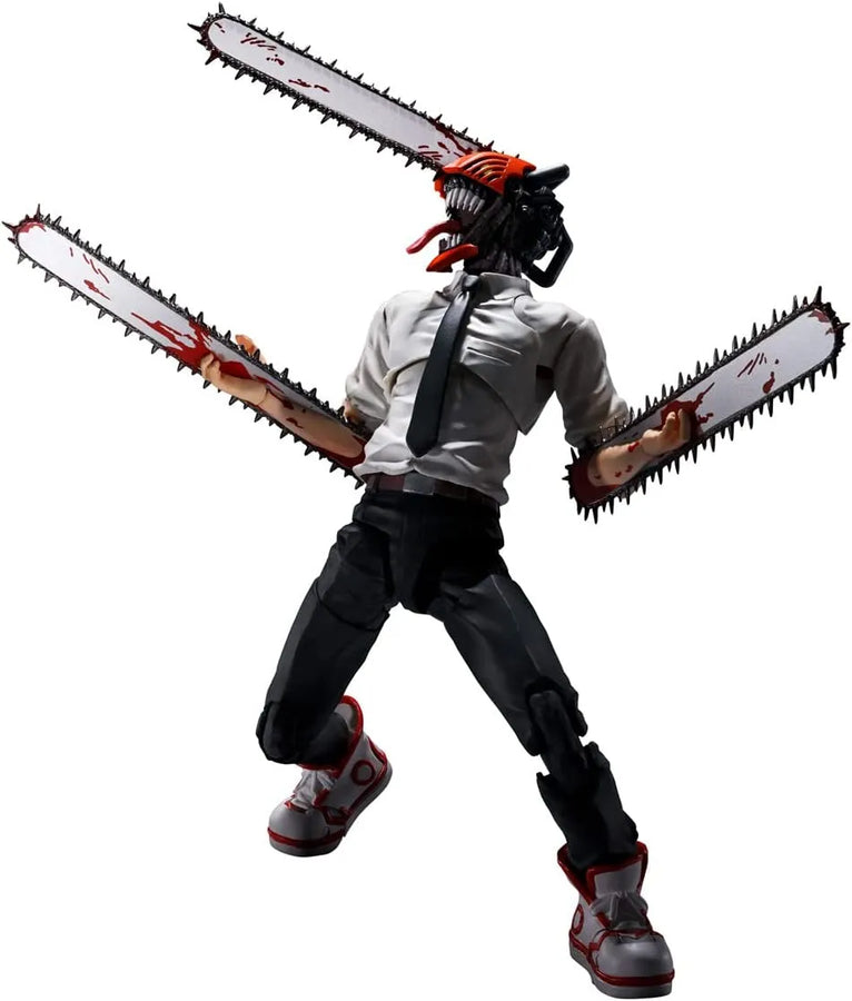 Chainsaw Man - S.H.Figuarts (Bandai Spirits)ㅤ – Bandai Spirits – ActionFigureBrasil