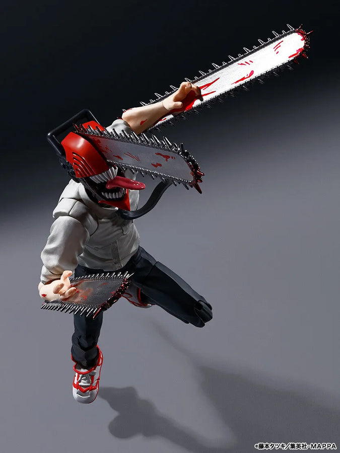 Chainsaw Man - S.H.Figuarts (Bandai Spirits)ㅤ – Bandai Spirits – ActionFigureBrasil