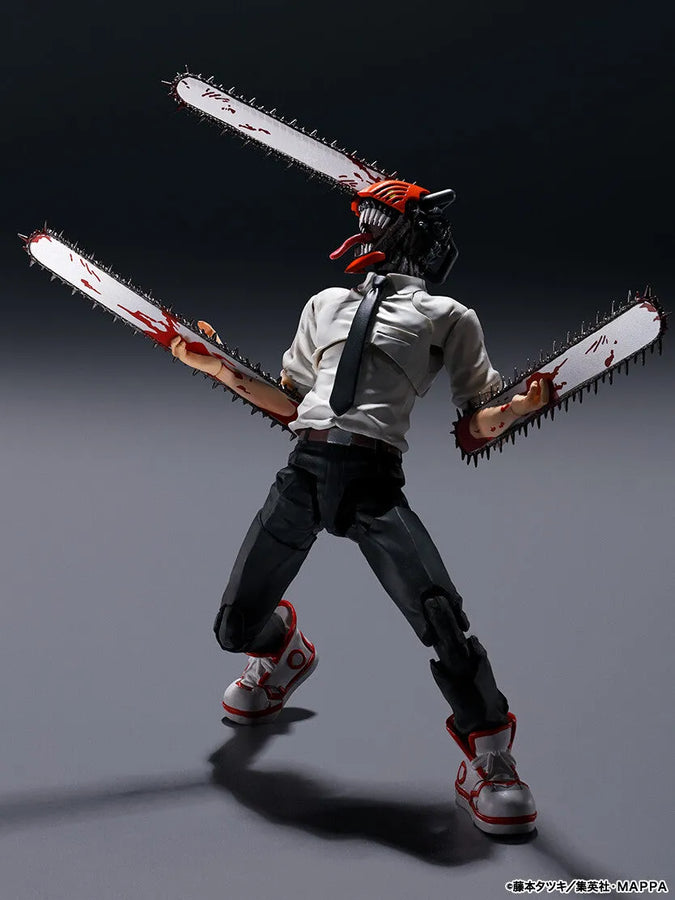 Chainsaw Man - S.H.Figuarts (Bandai Spirits)ㅤ – Bandai Spirits – ActionFigureBrasil