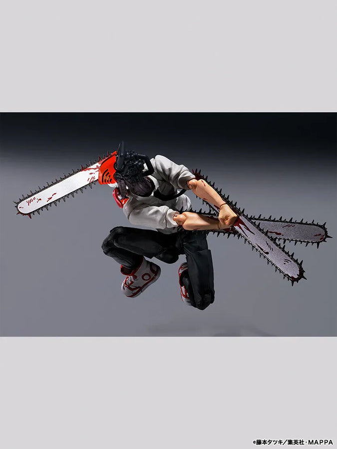 Chainsaw Man - S.H.Figuarts (Bandai Spirits)ㅤ – Bandai Spirits – ActionFigureBrasil