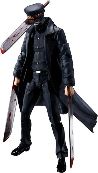 Chainsaw Man - Samurai Sword - S.H.Figuarts (Bandai Spirits)ㅤ – Bandai Spirits – ActionFigureBrasil
