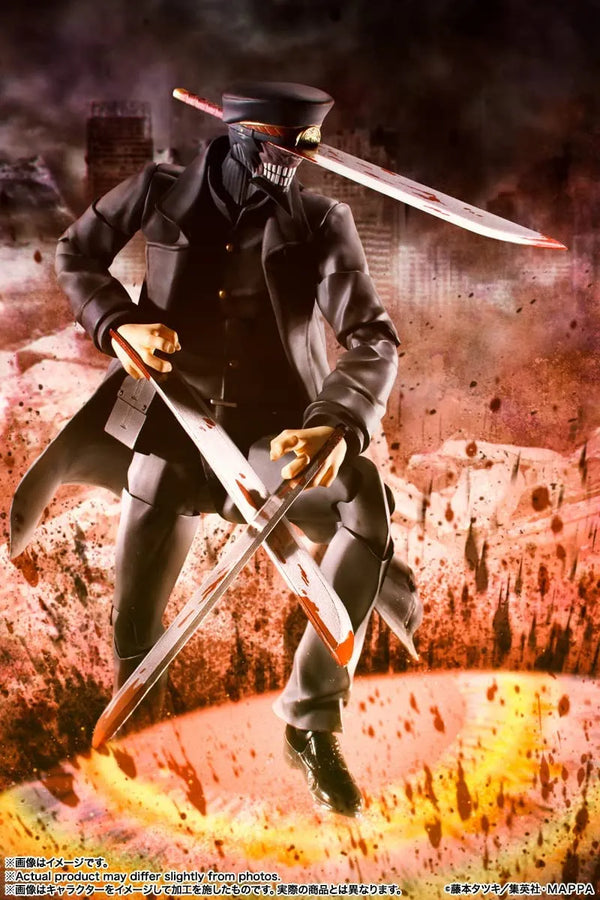Chainsaw Man - Samurai Sword - S.H.Figuarts (Bandai Spirits)ㅤ – Bandai Spirits – ActionFigureBrasil