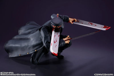 Chainsaw Man - Samurai Sword - S.H.Figuarts (Bandai Spirits)ㅤ – Bandai Spirits – ActionFigureBrasil — detalhe do produto