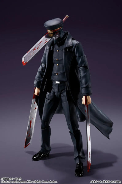 Chainsaw Man - Samurai Sword - S.H.Figuarts (Bandai Spirits)ㅤ – Bandai Spirits – ActionFigureBrasil — embalagem
