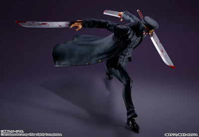 Chainsaw Man - Samurai Sword - S.H.Figuarts (Bandai Spirits)ㅤ – Bandai Spirits – ActionFigureBrasil — acessórios