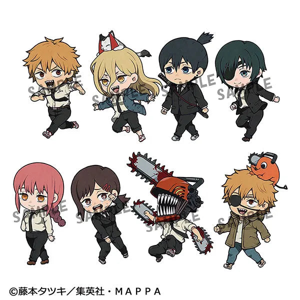 Chainsaw Man - Tokotoko Acrylic Stand - Tokotoko Acrylic Stand Chainsaw Man (MegaHouse)ㅤ – MegaHouse – ActionFigureBrasil