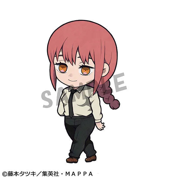 Chainsaw Man - Tokotoko Acrylic Stand - Tokotoko Acrylic Stand Chainsaw Man (MegaHouse)ㅤ – MegaHouse – ActionFigureBrasil