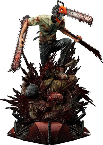 Chainsaw Man - Ultimate Premium Masterline UPMCSM-01 - 1/4 (Prime 1 Studio)ㅤ – Prime 1 Studio – ActionFigureBrasil