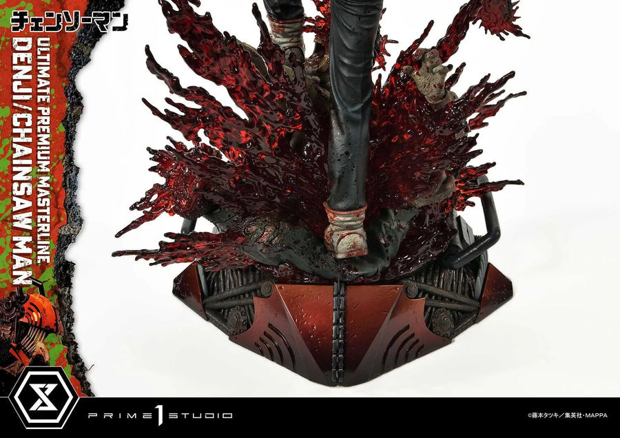 Chainsaw Man - Ultimate Premium Masterline UPMCSM-01 - 1/4 (Prime 1 Studio)ㅤ – Prime 1 Studio – ActionFigureBrasil