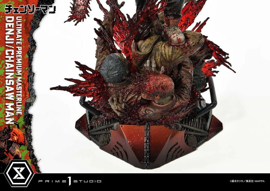 Chainsaw Man - Ultimate Premium Masterline UPMCSM-01 - 1/4 (Prime 1 Studio)ㅤ – Prime 1 Studio – ActionFigureBrasil