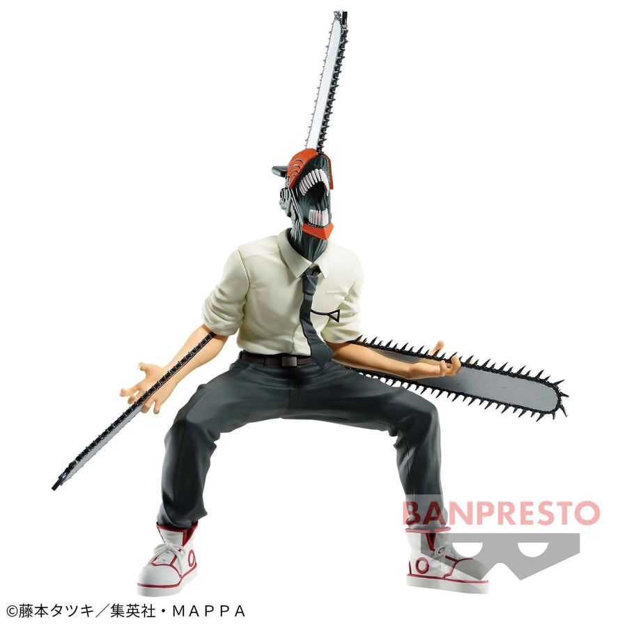 Chainsaw Man - Vibration Stars (Bandai Spirits)ㅤ – Bandai Spirits – ActionFigureBrasil