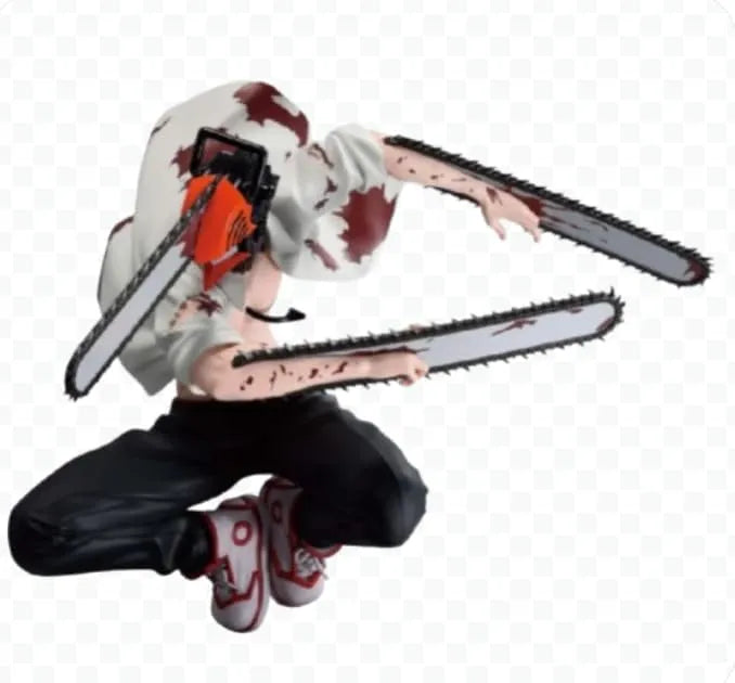 Chainsaw Man - Vibration Stars - II (Bandai Spirits)ㅤ – Bandai Spirits – ActionFigureBrasil