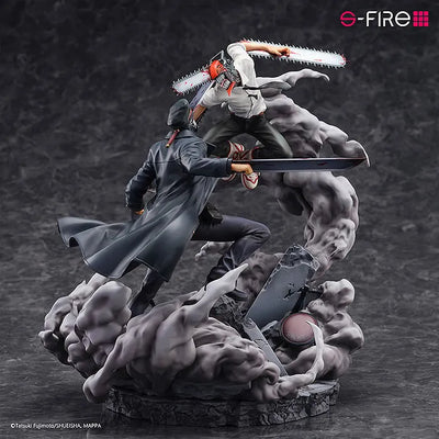 Chainsaw Man vs. Samurai Sword – SEGA – ActionFigure Brasil — embalagem
