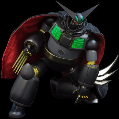 Change!! Getter Robo: Sekai Saigo no Hi - Black Getter - RIOBOT (Sentinel)ㅤ – Sentinel – ActionFigureBrasil — close