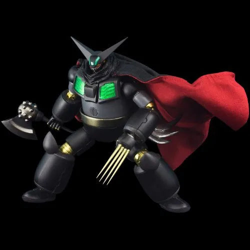 Change!! Getter Robo: Sekai Saigo no Hi - Black Getter - RIOBOT (Sentinel)ㅤ – Sentinel – ActionFigureBrasil