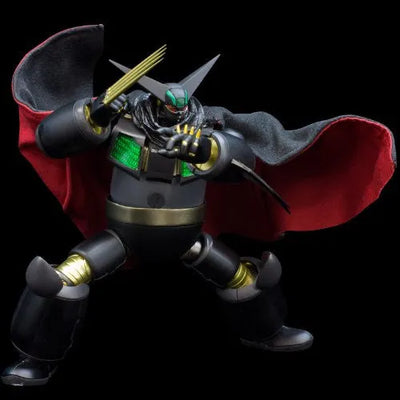 Change!! Getter Robo: Sekai Saigo no Hi - Black Getter - RIOBOT (Sentinel)ㅤ – Sentinel – ActionFigureBrasil — ambientada