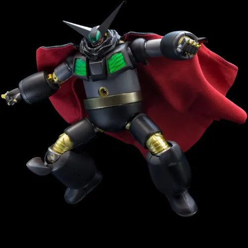 Change!! Getter Robo: Sekai Saigo no Hi - Black Getter - RIOBOT (Sentinel)ㅤ – Sentinel – ActionFigureBrasil